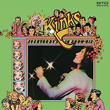 The Kinks - Everybody\'s In Show-Biz (2022 (CD)