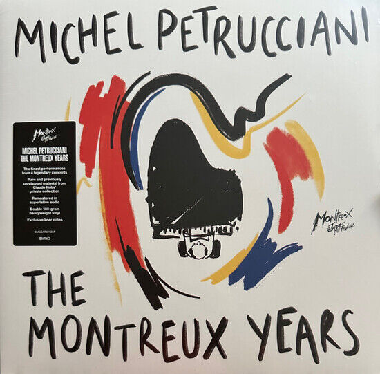 Michel Petrucciani - Michel Petrucciani: The Montre (Vinyl)