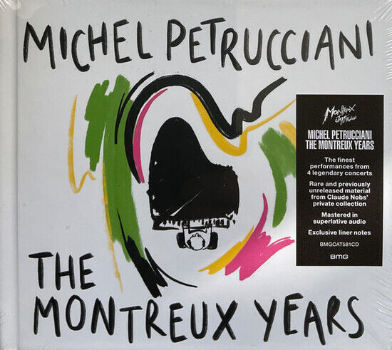 Michel Petrucciani - Michel Petrucciani: The Montre (CD)