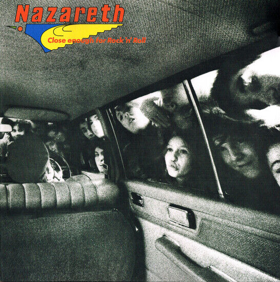 Nazareth - Close Enough for Rock \'N\' Roll (Vinyl)