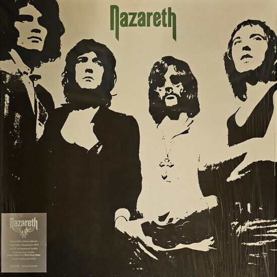 Nazareth - Nazareth (Vinyl)