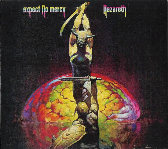 Nazareth - Expect No Mercy (CD)