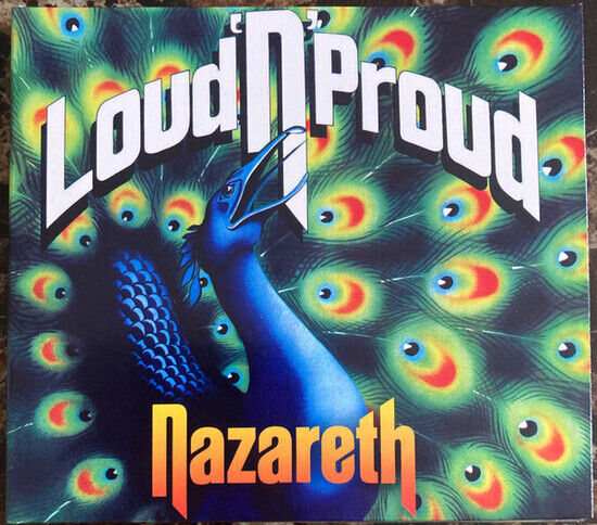 Nazareth - Loud \'N\' Proud (CD)