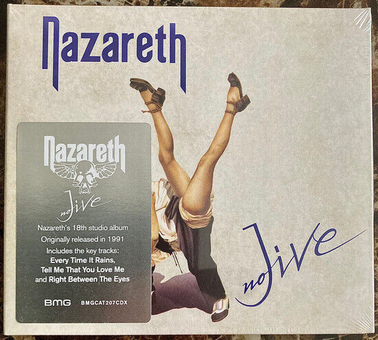 Nazareth - No Jive (CD)