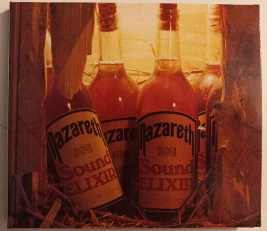 Nazareth - Sound Elixir (CD)