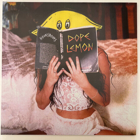 DOPE LEMON - Honey Bones (Vinyl)