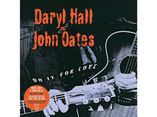 Daryl Hall & John Oates - Do It for Love (Vinyl)