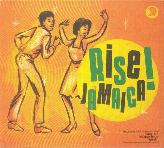 Various Artists - Rise Jamaica: Jamaican Indepen (CD)