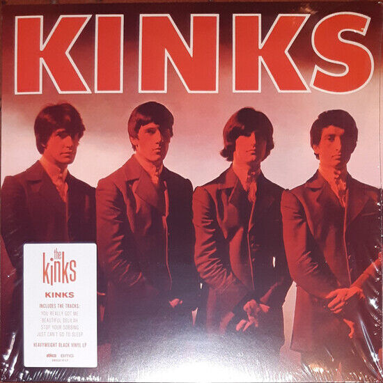 The Kinks - Kinks (Vinyl)