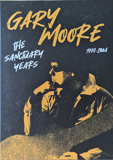 Gary Moore - The Sanctuary Years (CD)