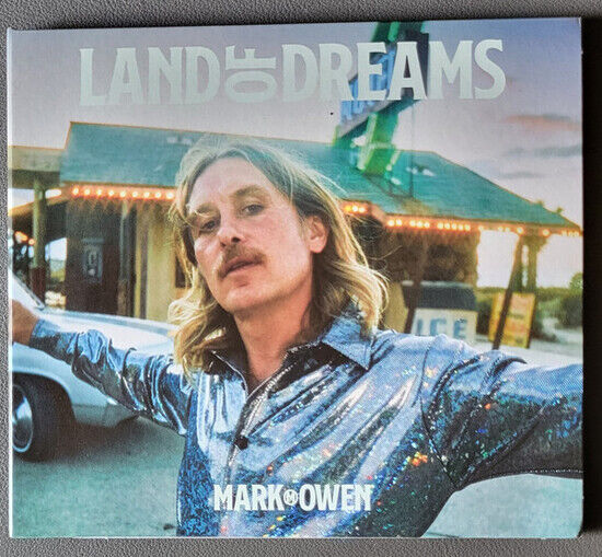 Mark Owen - Land of Dreams (CD)