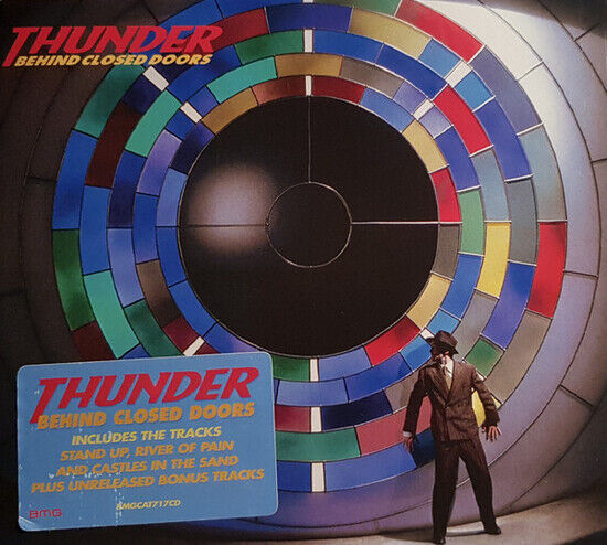 Thunder - Behind Closed Doors (CD)