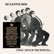 Madness - One Step Beyond (CD)