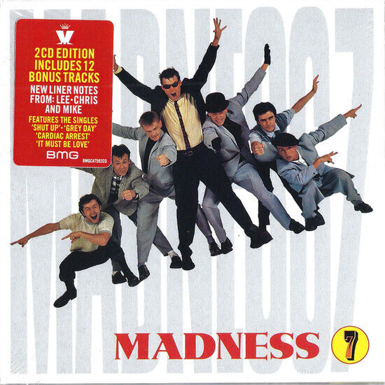 Madness - 7 (CD)