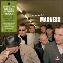 Madness - Wonderful - CD