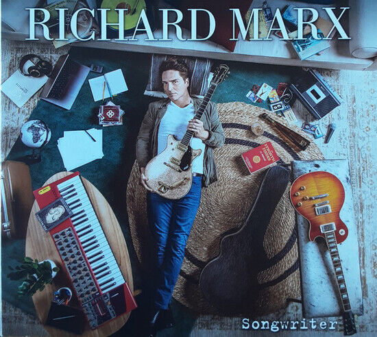 Richard Marx - Songwriter (CD)