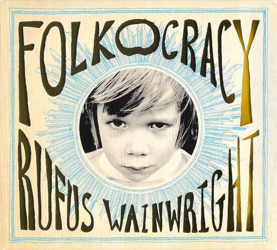 Rufus Wainwright - Folkocracy (CD)