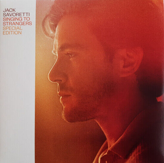 Jack Savoretti - Singing to Strangers - LP VINYL