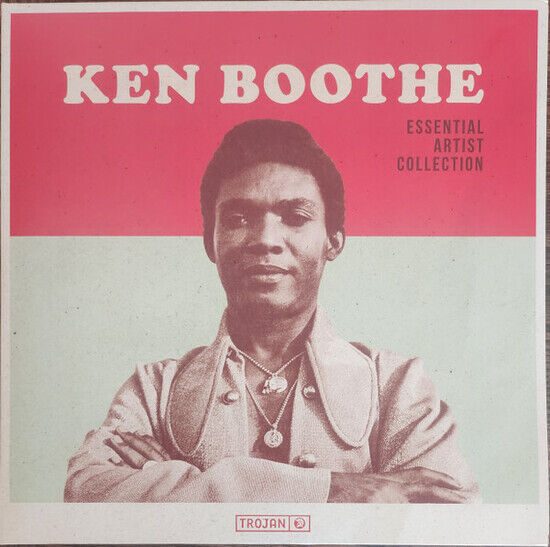 Ken Boothe - Essential Artist Collection - (Vinyl)