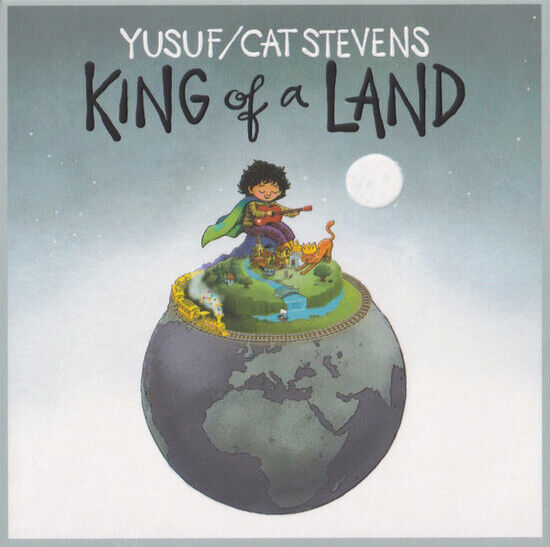 Yusuf / Cat Stevens - King of a Land (CD)