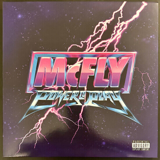 McFly - Power to Play (Vinyl)