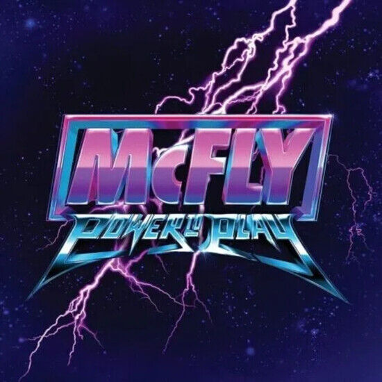 McFly - Power to Play (CD)