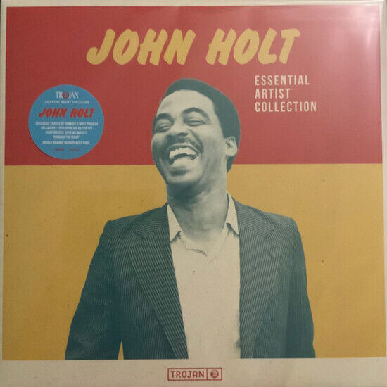 John Holt - Essential Artist Collection - (Vinyl)