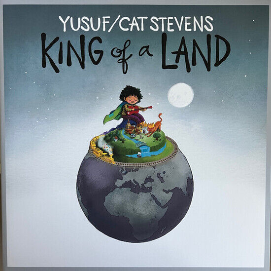 Yusuf / Cat Stevens - King of a Land (Limited Editio (Vinyl)