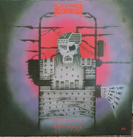 Voivod - Dimension Hatross (Vinyl)