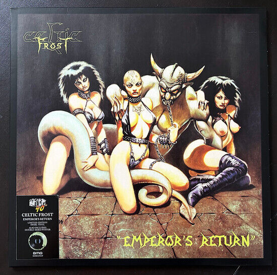 Celtic Frost - Emperor\'s Return (Vinyl)