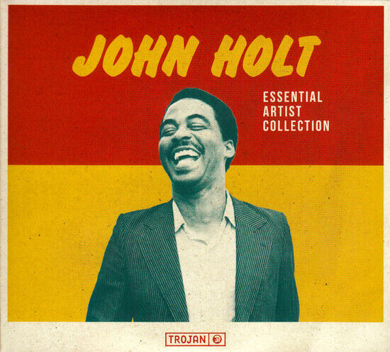 John Holt - Essential Artist Collection - (CD)