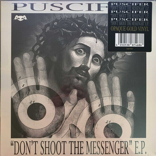 Puscifer - Don\'t Shoot The Messenger (Vinyl)