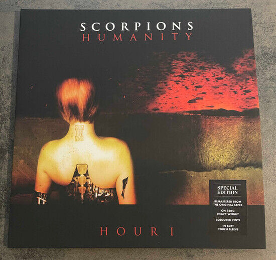 Scorpions - Humanity - Hour I (Coloured) (Vinyl)