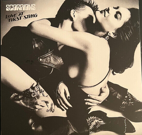 Scorpions - Love At First Sting (Coloured) (Vinyl)