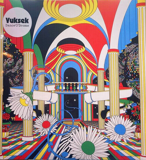 Yuksek - Dance\'O\'Drome (Vinyl)