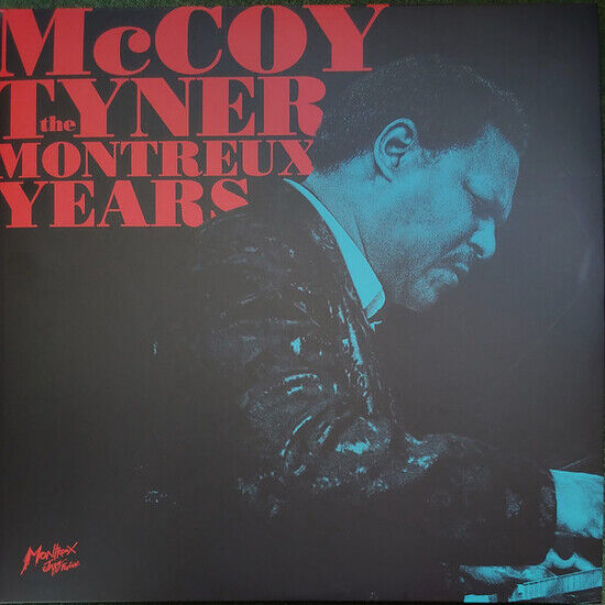 McCoy Tyner - McCoy Tyner - The Montreux Yea (Vinyl)