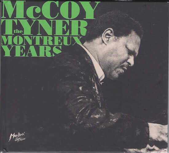 McCoy Tyner - McCoy Tyner - The Montreux Yea (CD)