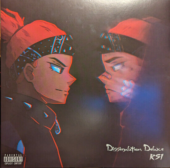 KSI - Dissimulation (Vinyl)