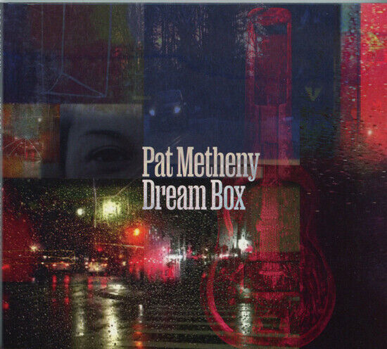 Pat Metheny - Dream Box (CD)