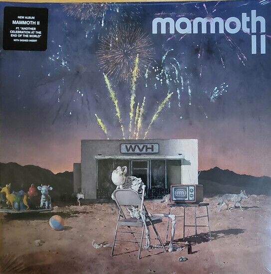 Mammoth WVH - Mammoth II (Vinyl)