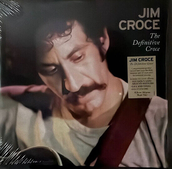 Jim Croce - The Definitive Croce (Vinyl)