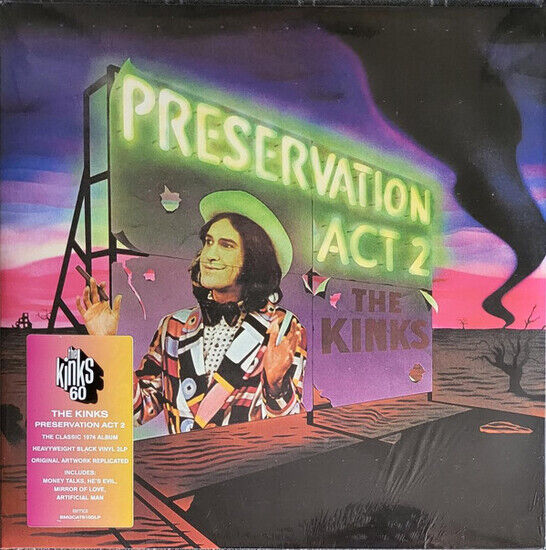 The Kinks - Preservation Act 2 (Vinyl)