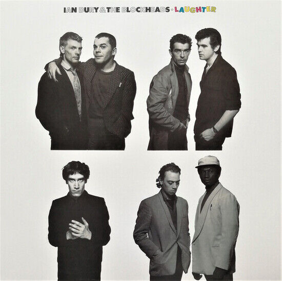 Ian Dury & The Blockheads - Laughter (Vinyl)