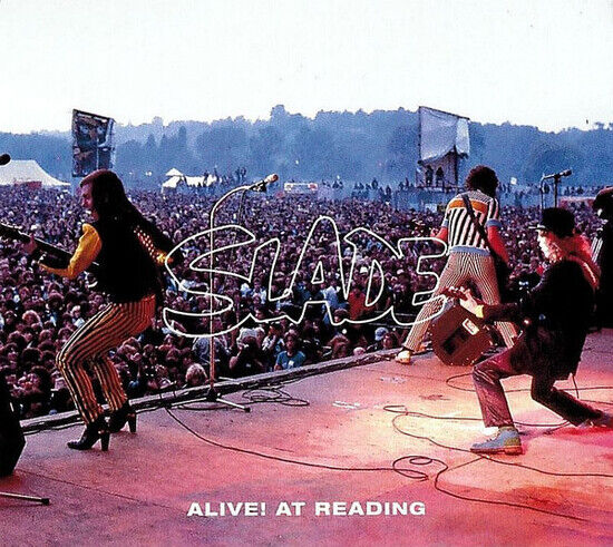 Slade - Alive! At Reading (CD)