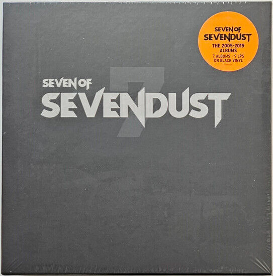 Sevendust - Seven of Sevendust (Vinyl)