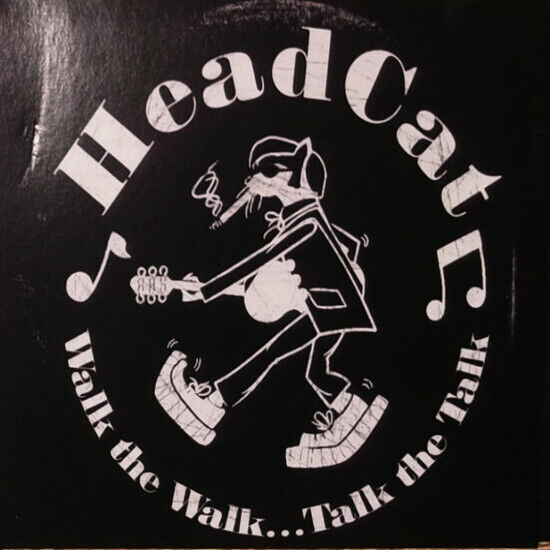 HeadCat - Walk the Walk... Talk the Talk (CD)