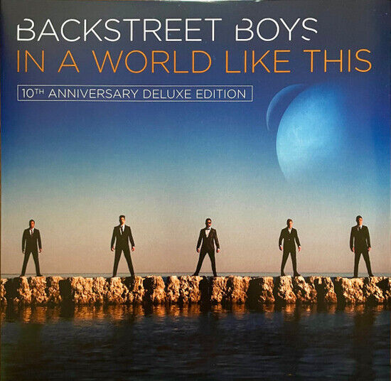 Backstreet Boys - In a World Like This (10th Ann (Vinyl)