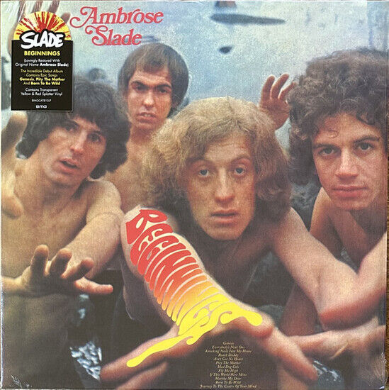 Slade - Beginnings (Vinyl)