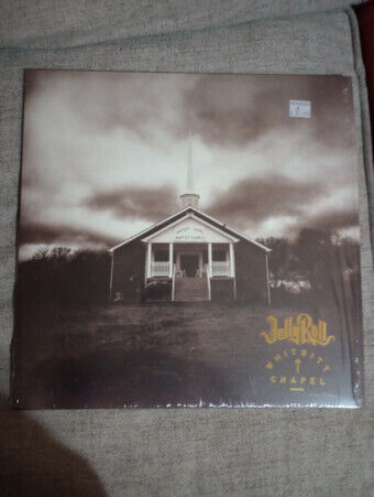 Jelly Roll - Whitsitt Chapel (Vinyl)