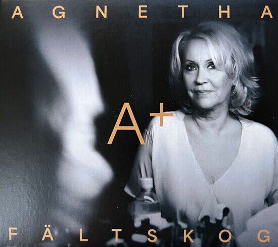 Agnetha Fältskog - A+ (CD)